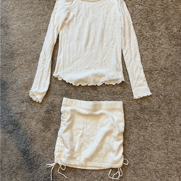 Free People Cabo Sweater Skirt Set - Picture 5 of 5